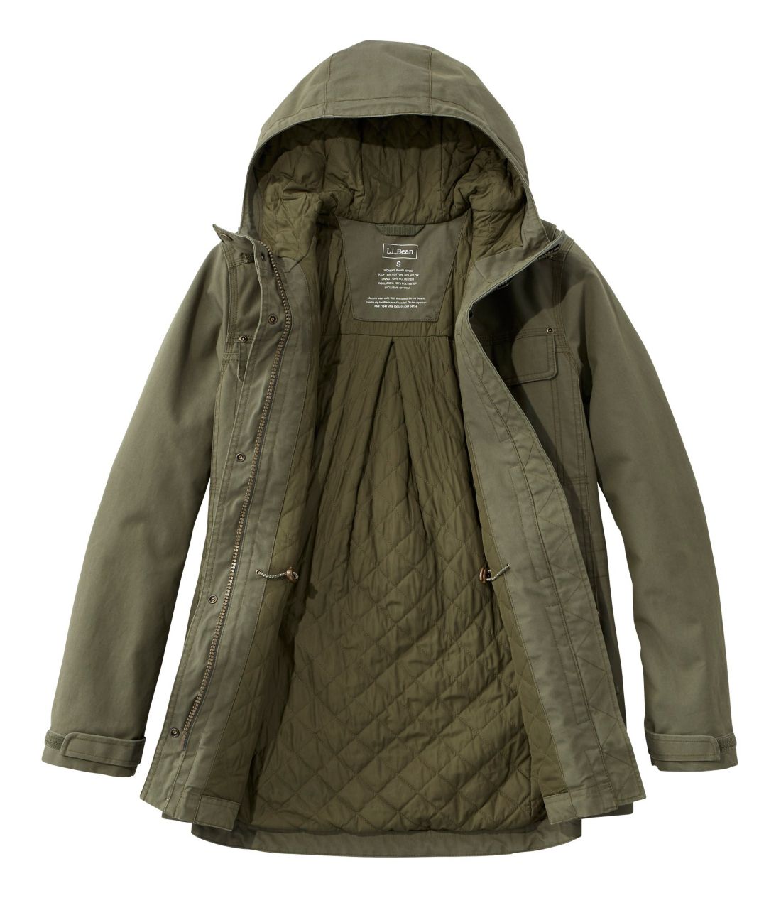 LLBean ユーティリティパーカー ウィメンズ エル・エル・ビーン・ユーティリティ・パーカ 通販