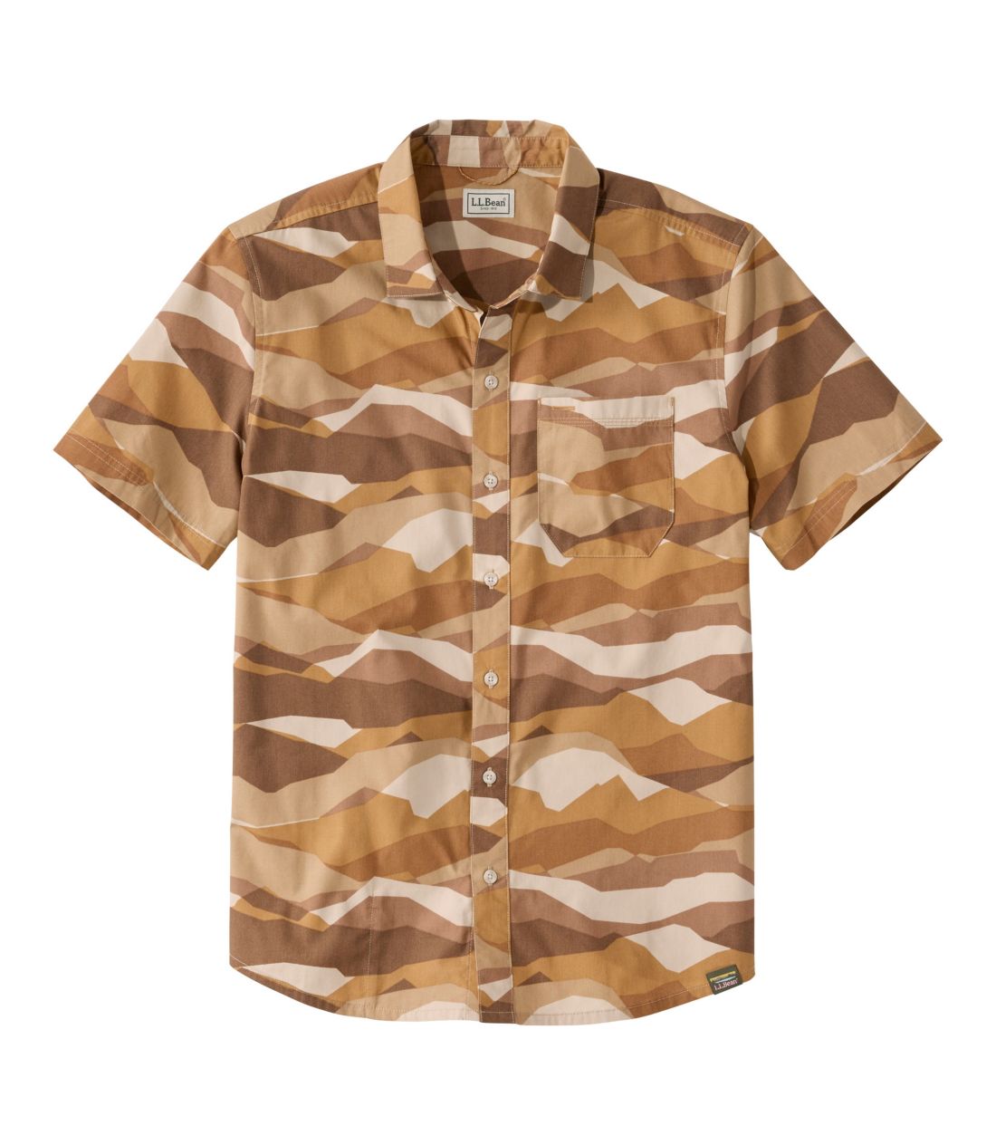 オールアドベンチャー・シャツ