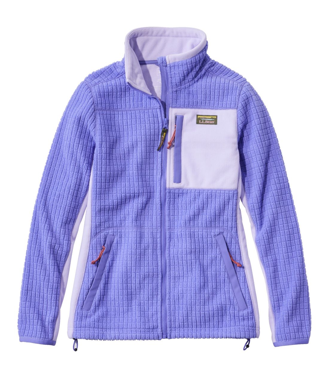 マウンテン・クラシック・ウインドプルーフ・フリース・ジャケット