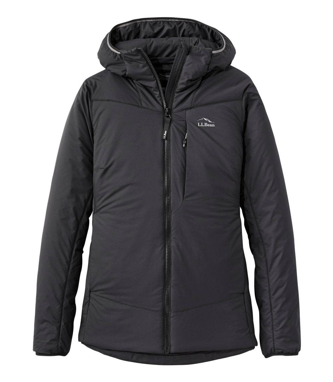 ウィメンズ ストレッチ・プリマロフト・パッカウェイ・フード