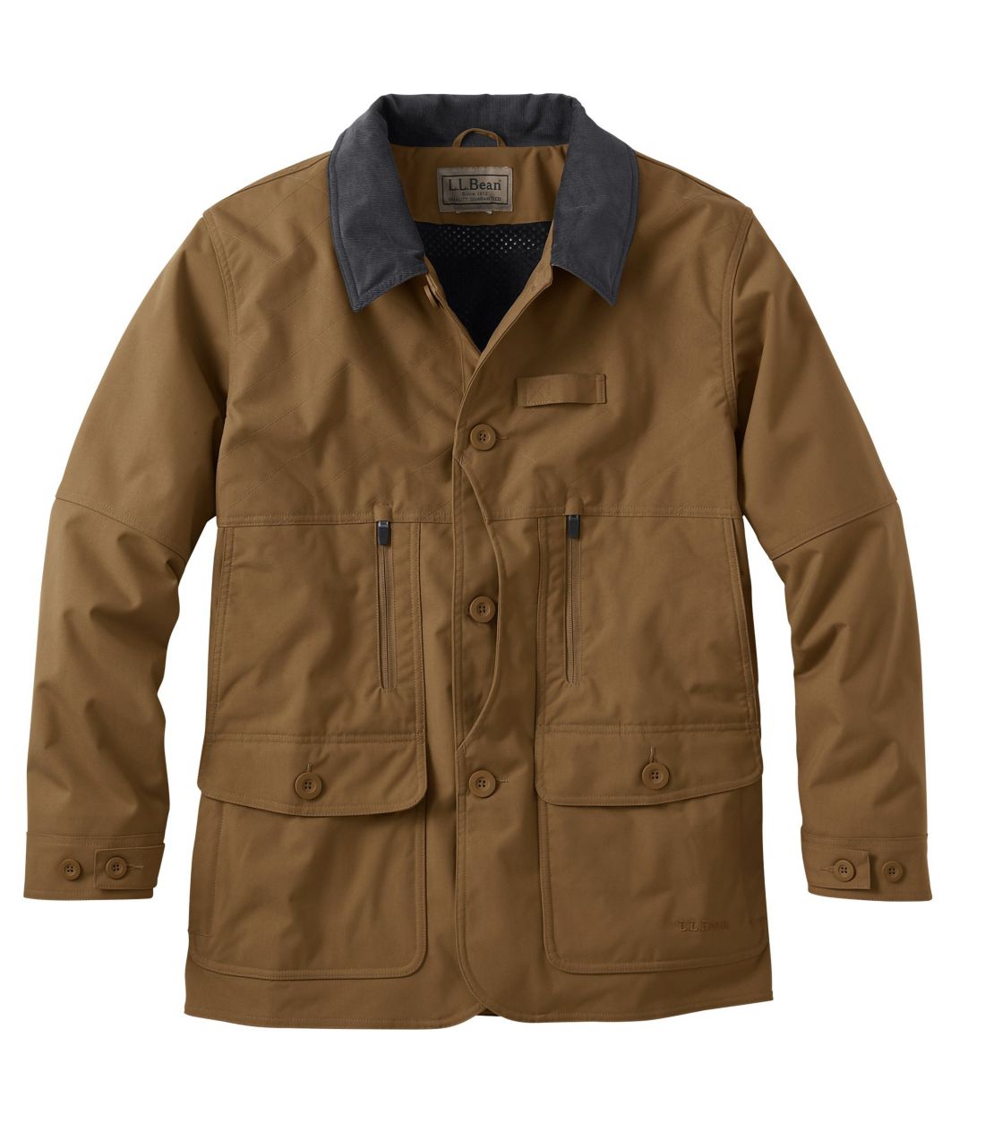 ST JOHN'S BAY フィールドコート ハンティングジャケット XL 古着 セントジョンズベイ ST JOHN'S BAY ハンティングジャケット