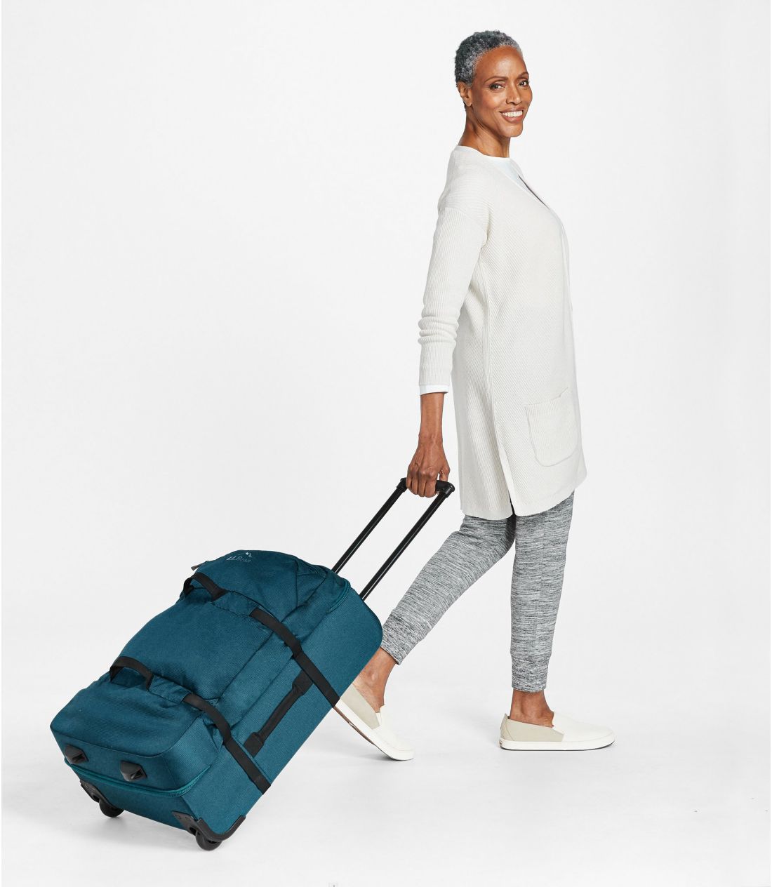 アプローチ・ローリング・ギア・バッグ、ラージ 通販｜L.L.Bean