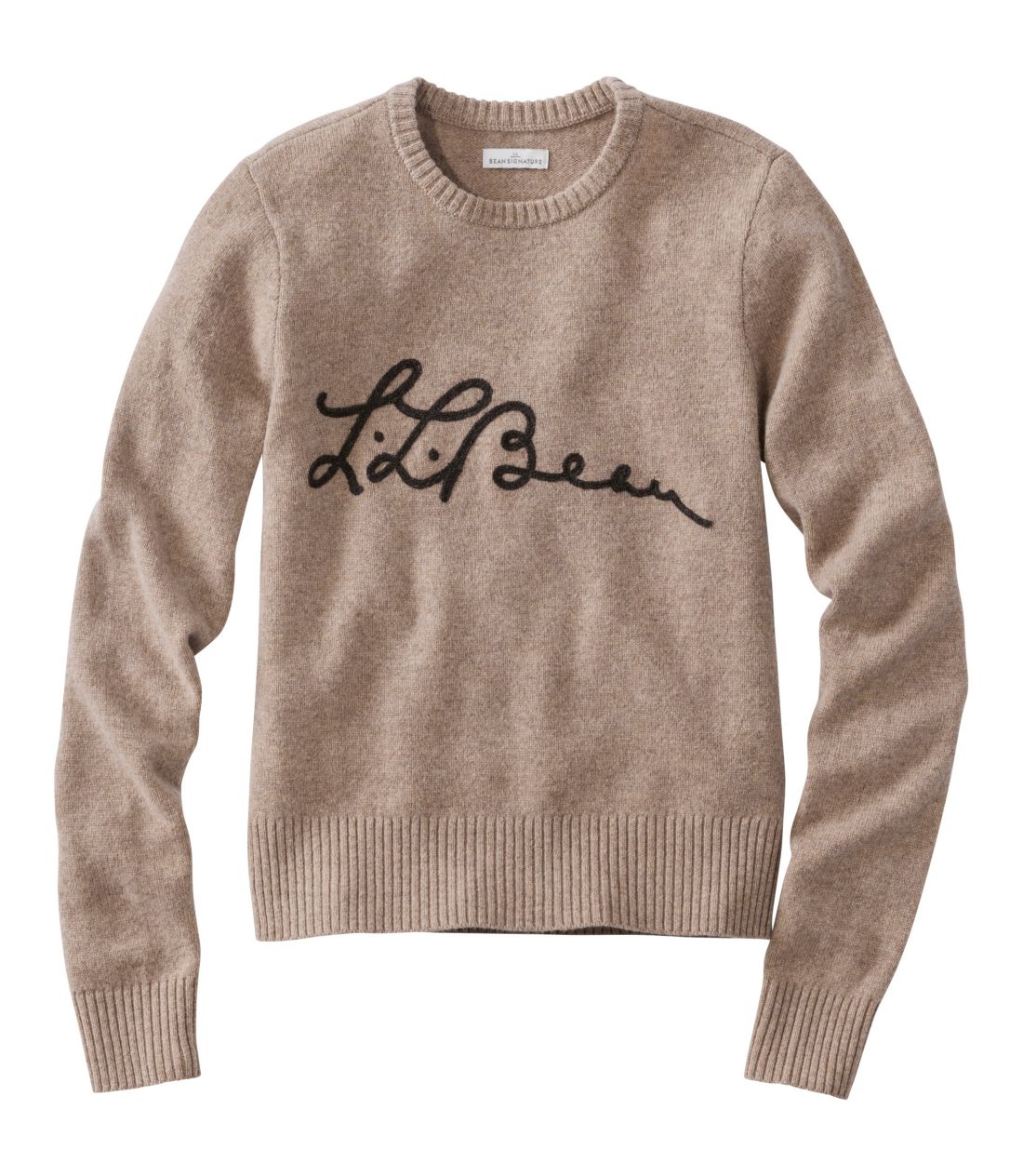 シグネチャー・キャンプ・メリノウール・セーター、プルオーバー