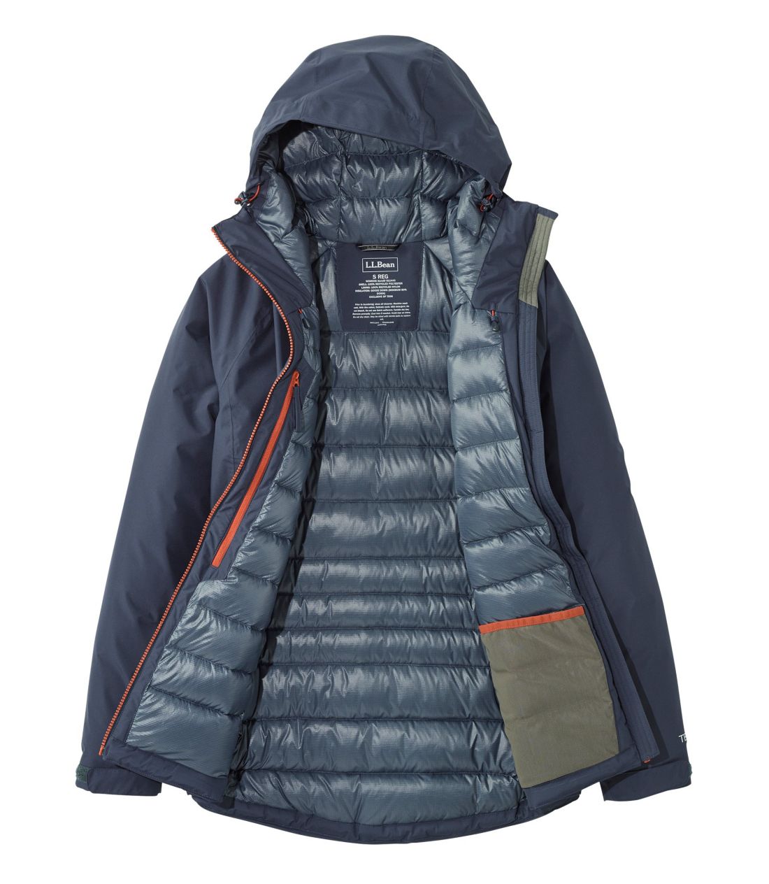 ウィメンズ ウォータープルーフ・ウルトラライト・ダウン・ジャケット