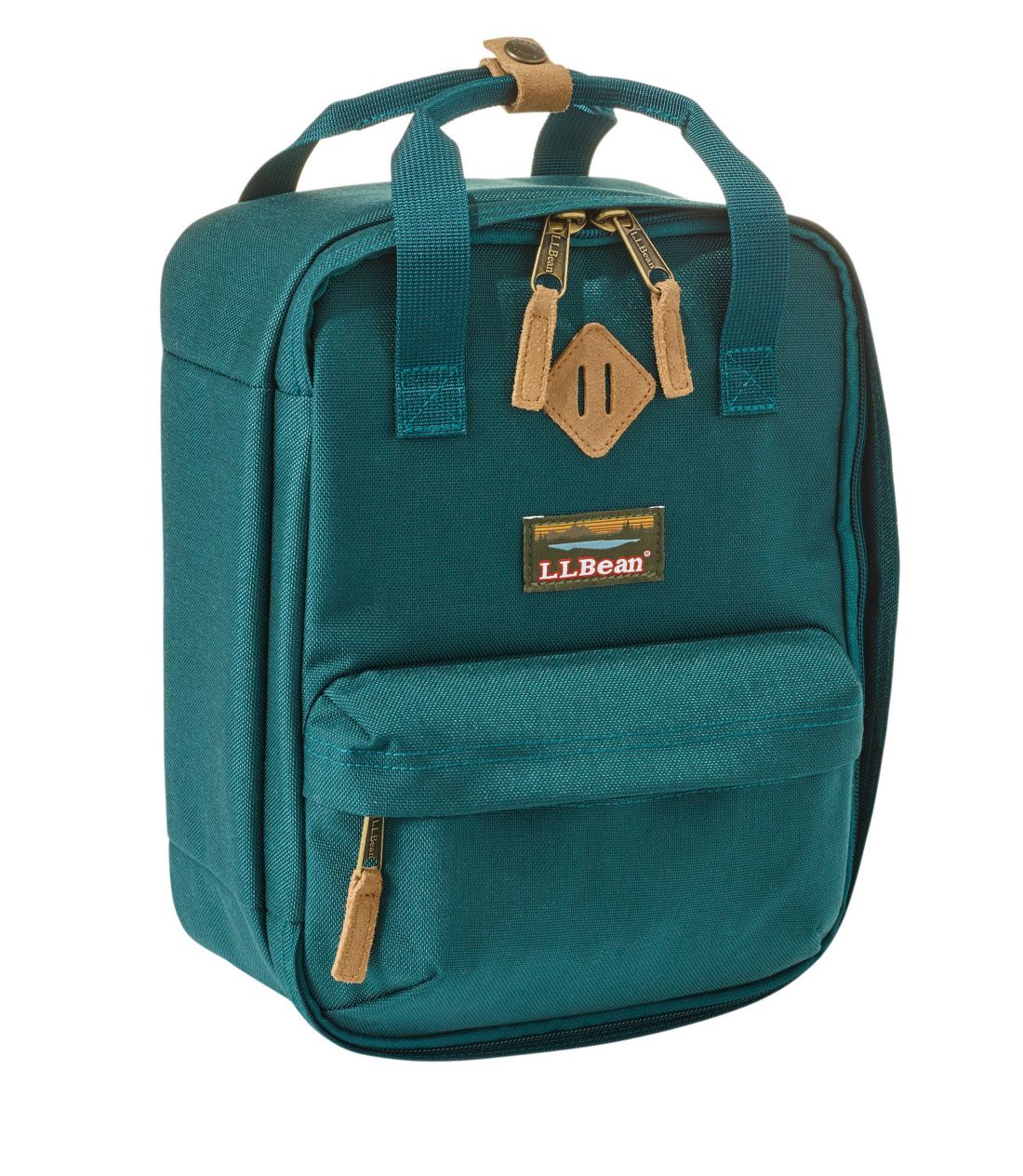 Ll bean backpack and lunchbox clearance