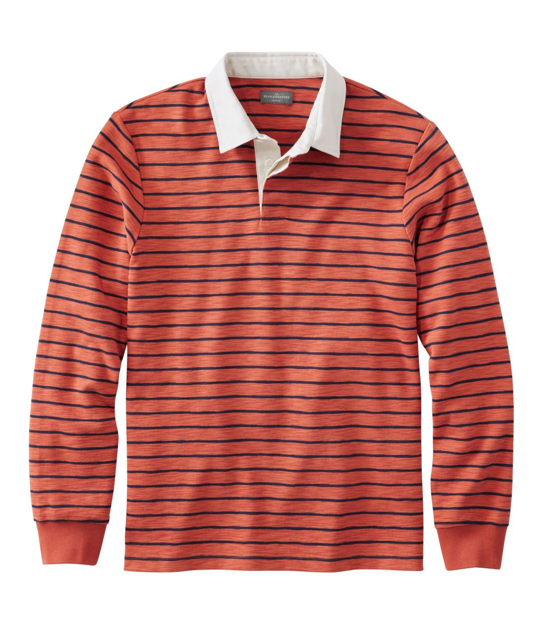 シグネチャー・ラグビー・ポロシャツ