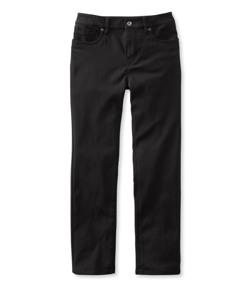 トゥルー・シェイプ・ツイル・クロップド・パンツ