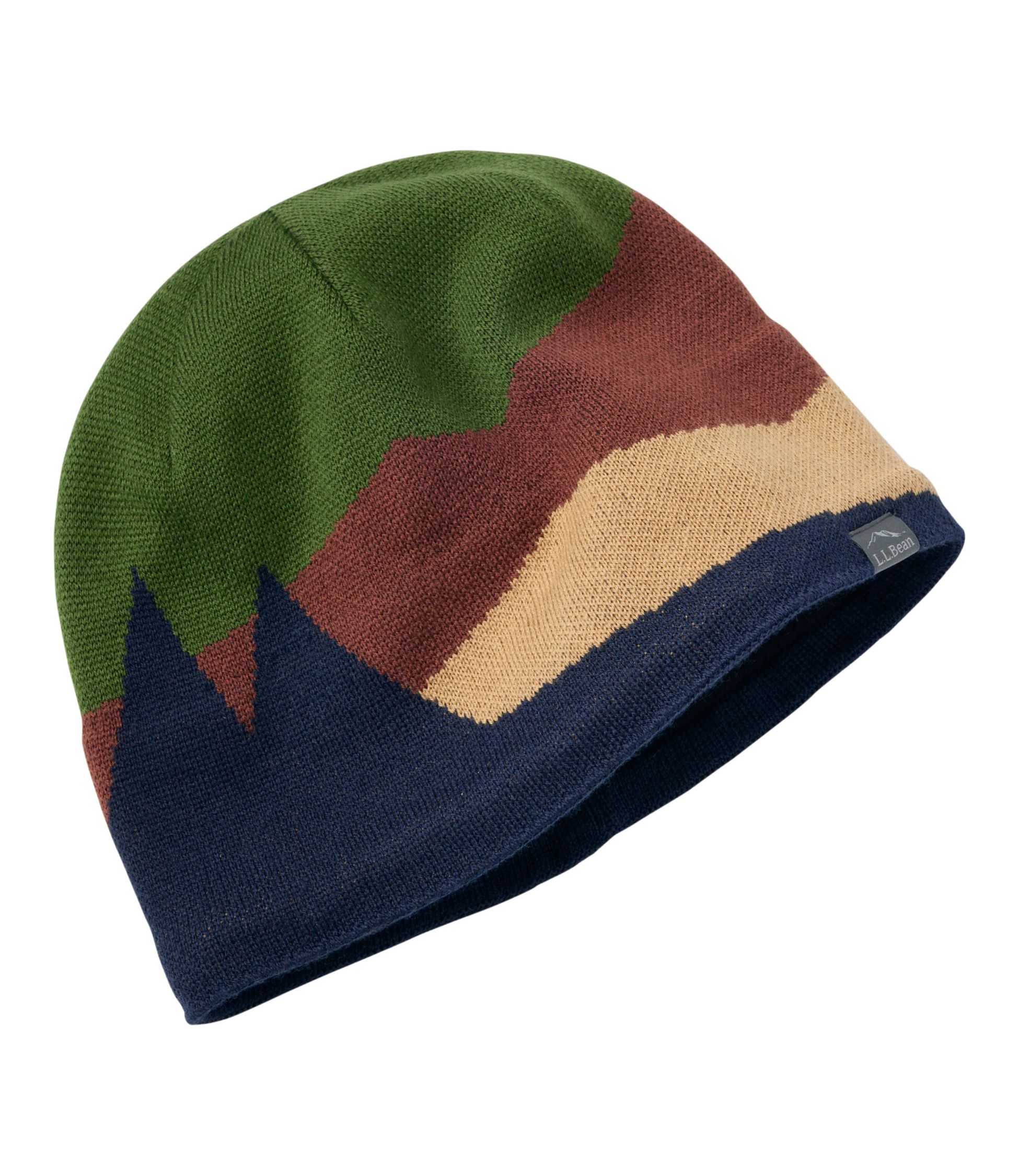 ll bean beanie