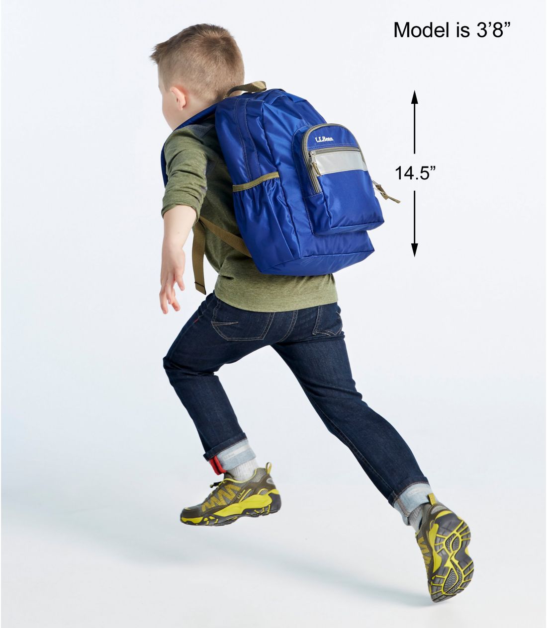 ジュニア・オリジナル・ブック・パック、17L 通販｜L.L.Bean公式