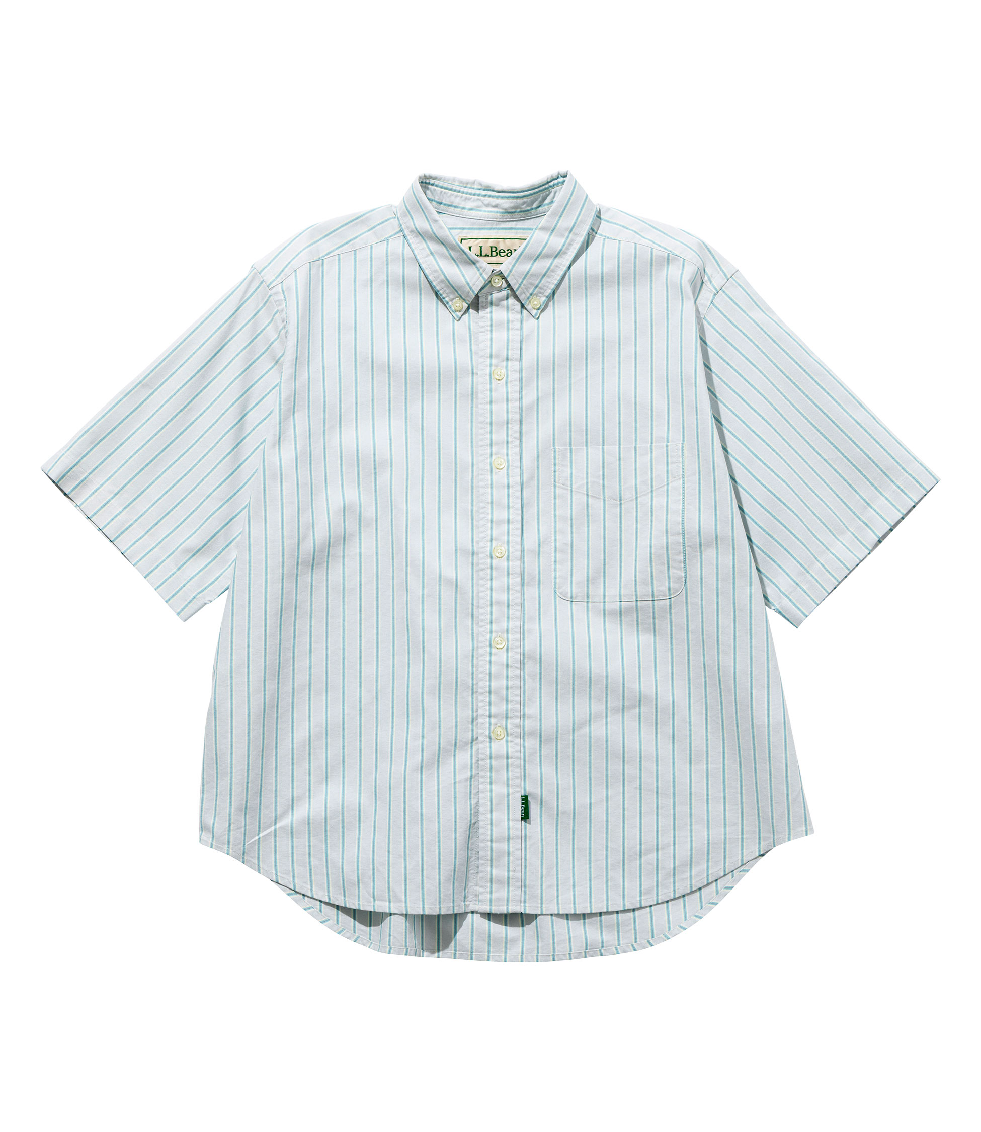 オロノ・ショートスリーブ・シャツ