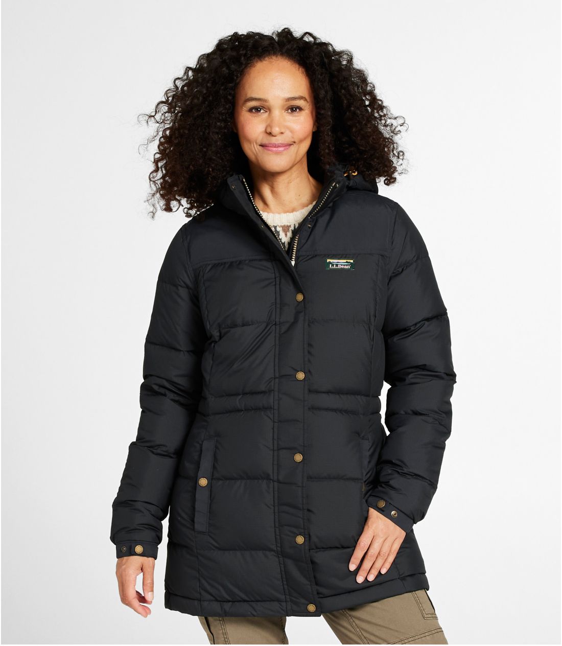 ウィメンズ マウンテン・クラシック・ダウン・パーカ 通販｜L.L.Bean