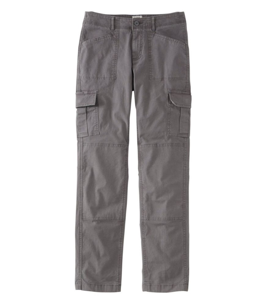ウィメンズ ストレッチ・キャンバス・カーゴ・パンツ 通販｜L.L.Bean公式オンラインストア