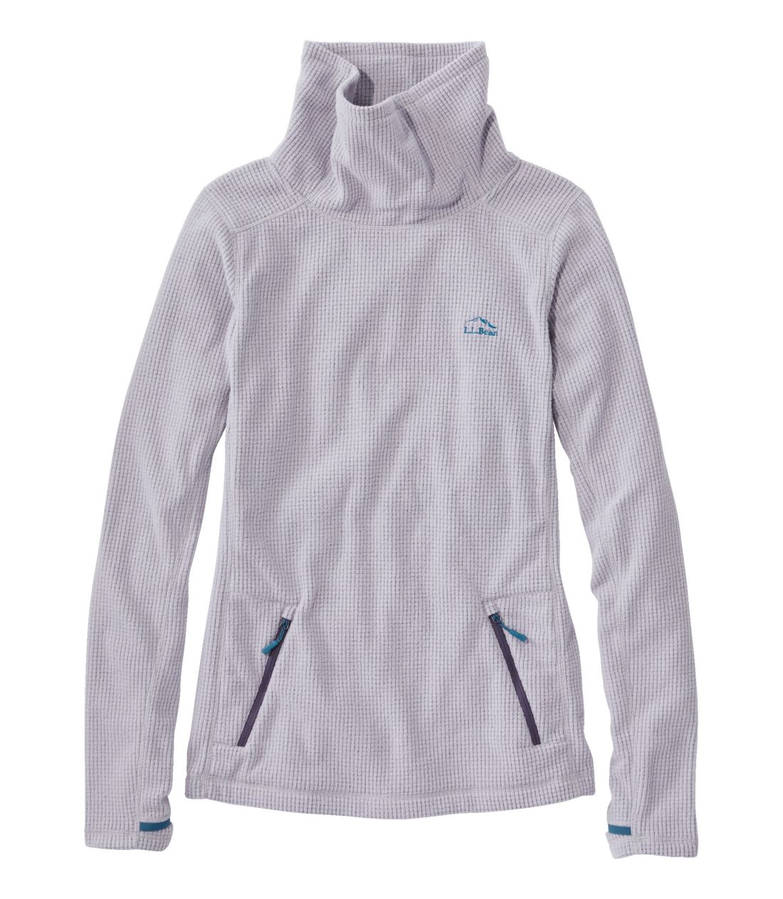 パスファインダー・パフォーマンス・フリース・プルオーバー、ファネルネック