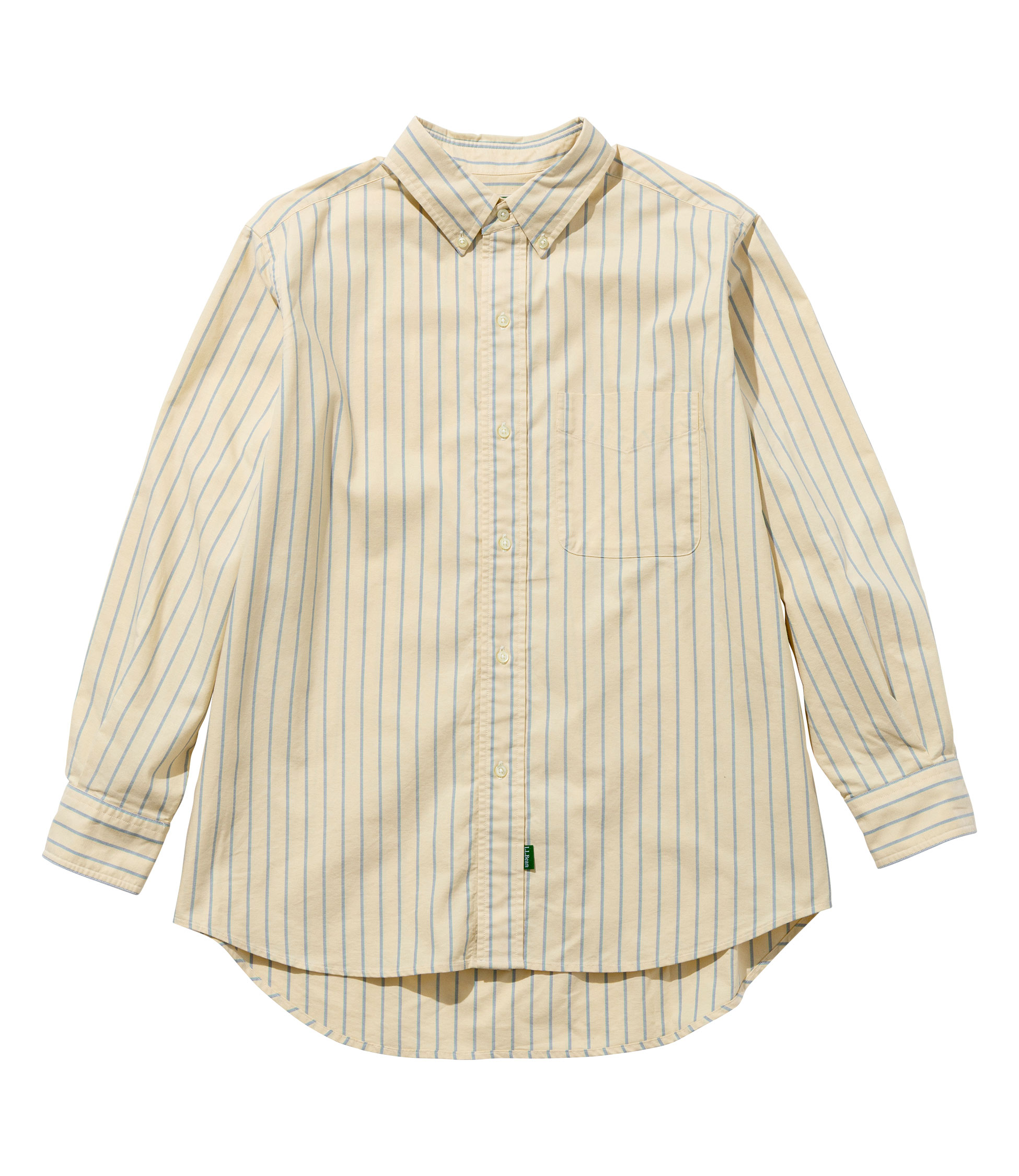 オロノ・ロングスリーブ・シャツ