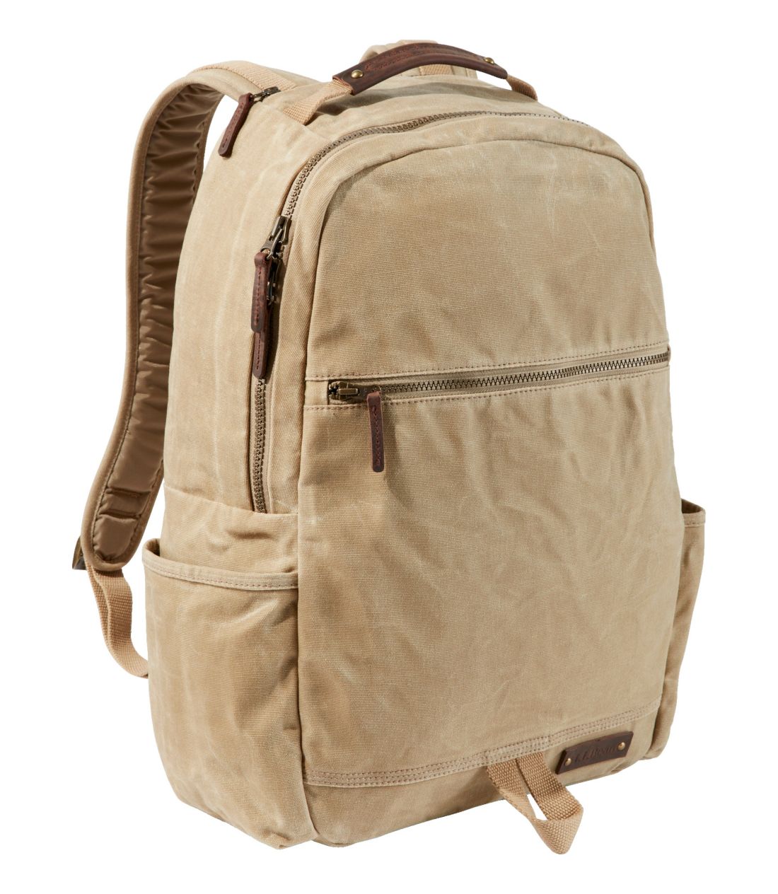 特価ブランド ワックスキャンバス・トラベル・バックパック 通販｜L.L.Bean バッグ