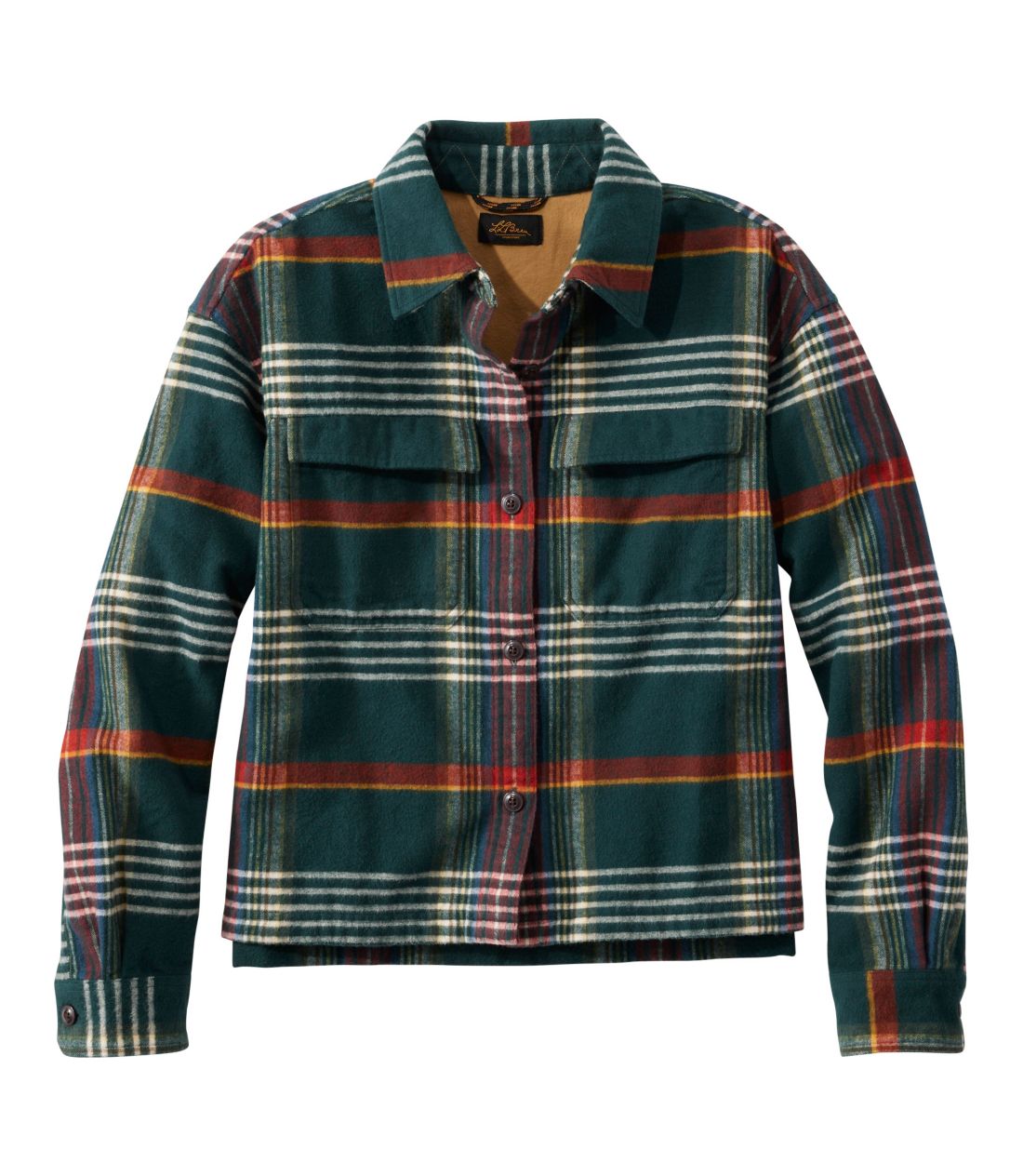 シグネチャー 1933 シャミー・シャツ・ジャック