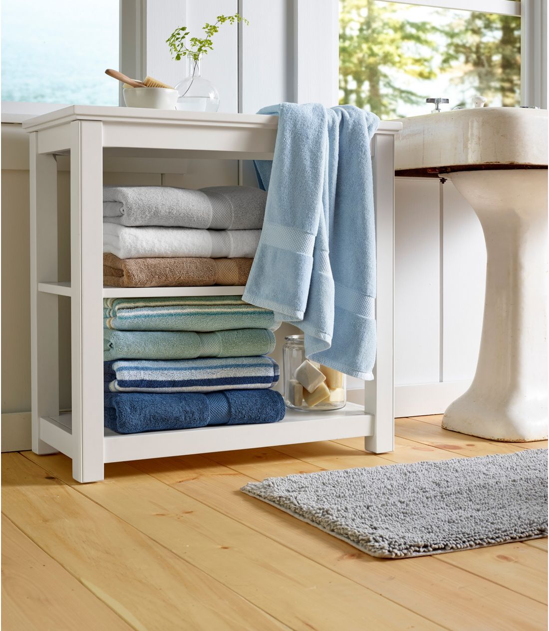 クラシック・コットン・バス・マット 通販｜L.L.Bean公式オンラインストア