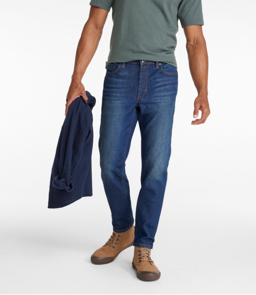 ビンテージ 1912 ジーンズ、スタンダード・アスレチック・フィット　テーパードレッグ