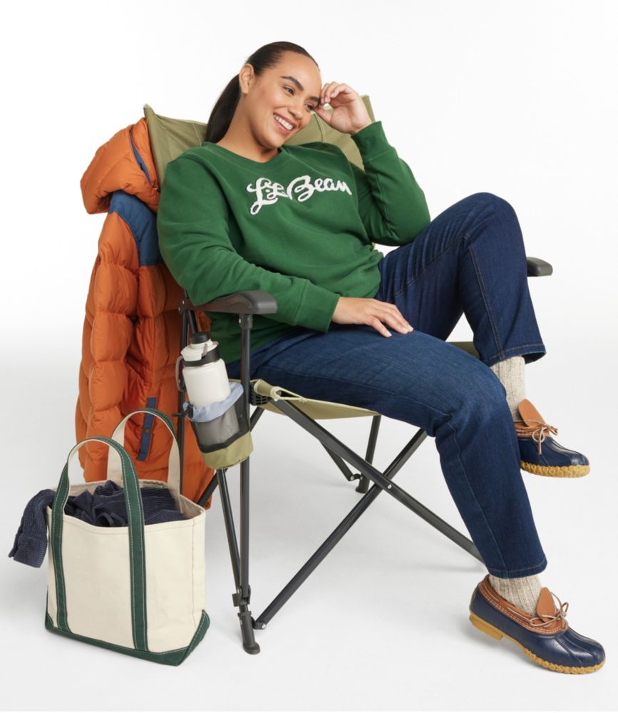 新品L.L.Bean Easy Comfort Camp Chair Amazon.co.jp: L.L.Bean（エルエルビーン） エル・エル・ビーン