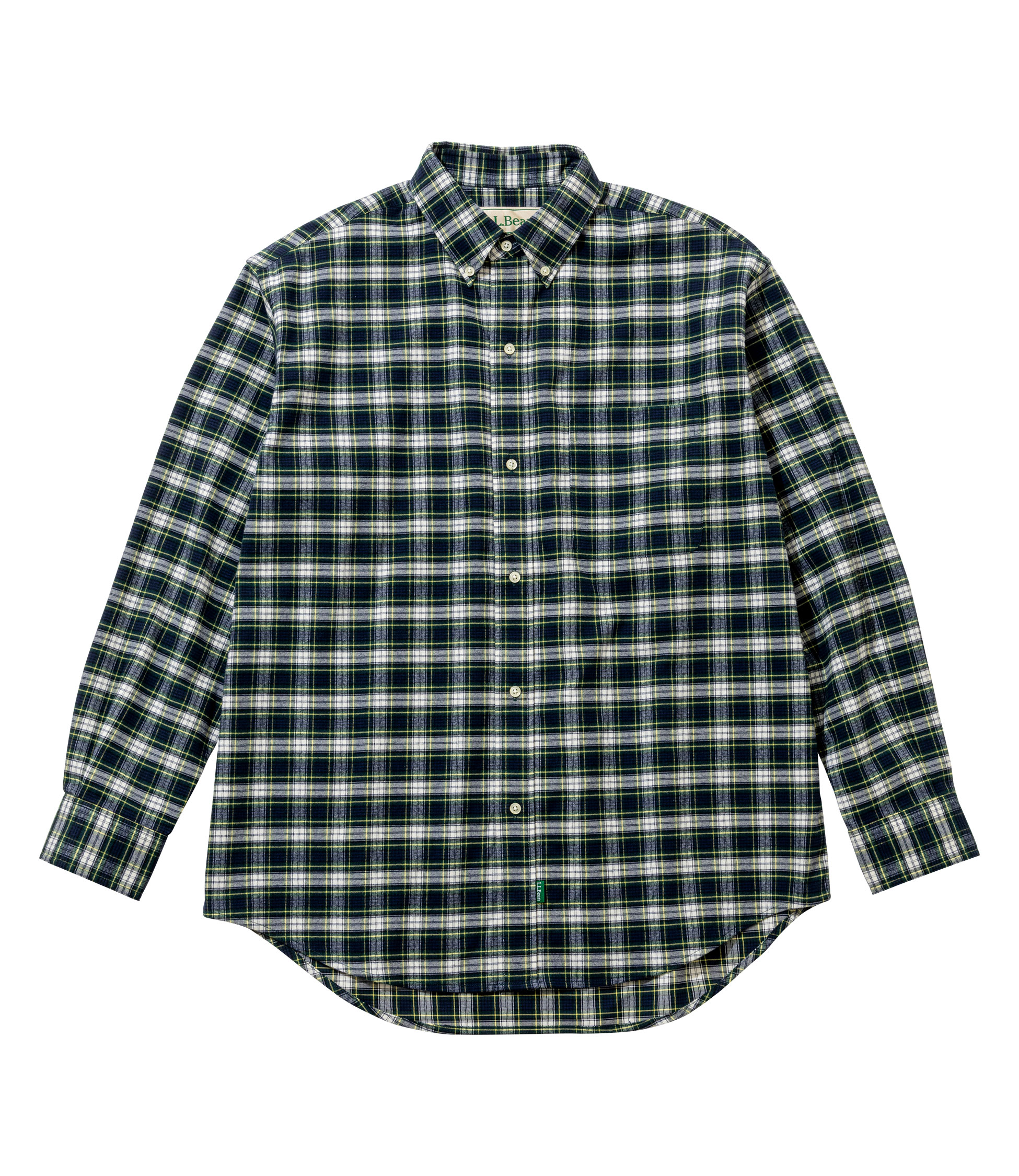 キタリー・ロングスリーブ・シャツ