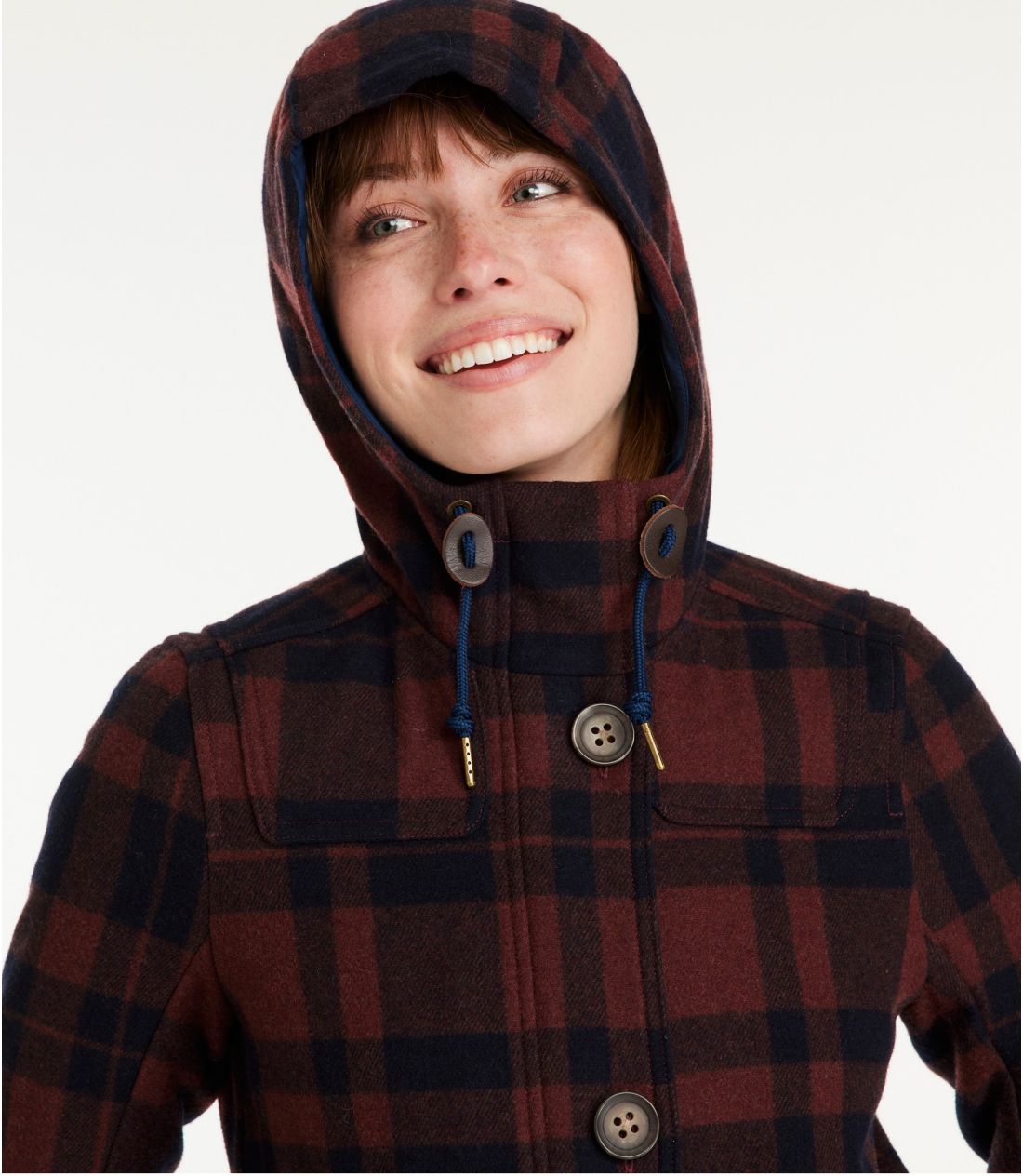 最終価格　L.L Beanウールコート　Mサイズ 1139613122522-1.jpg