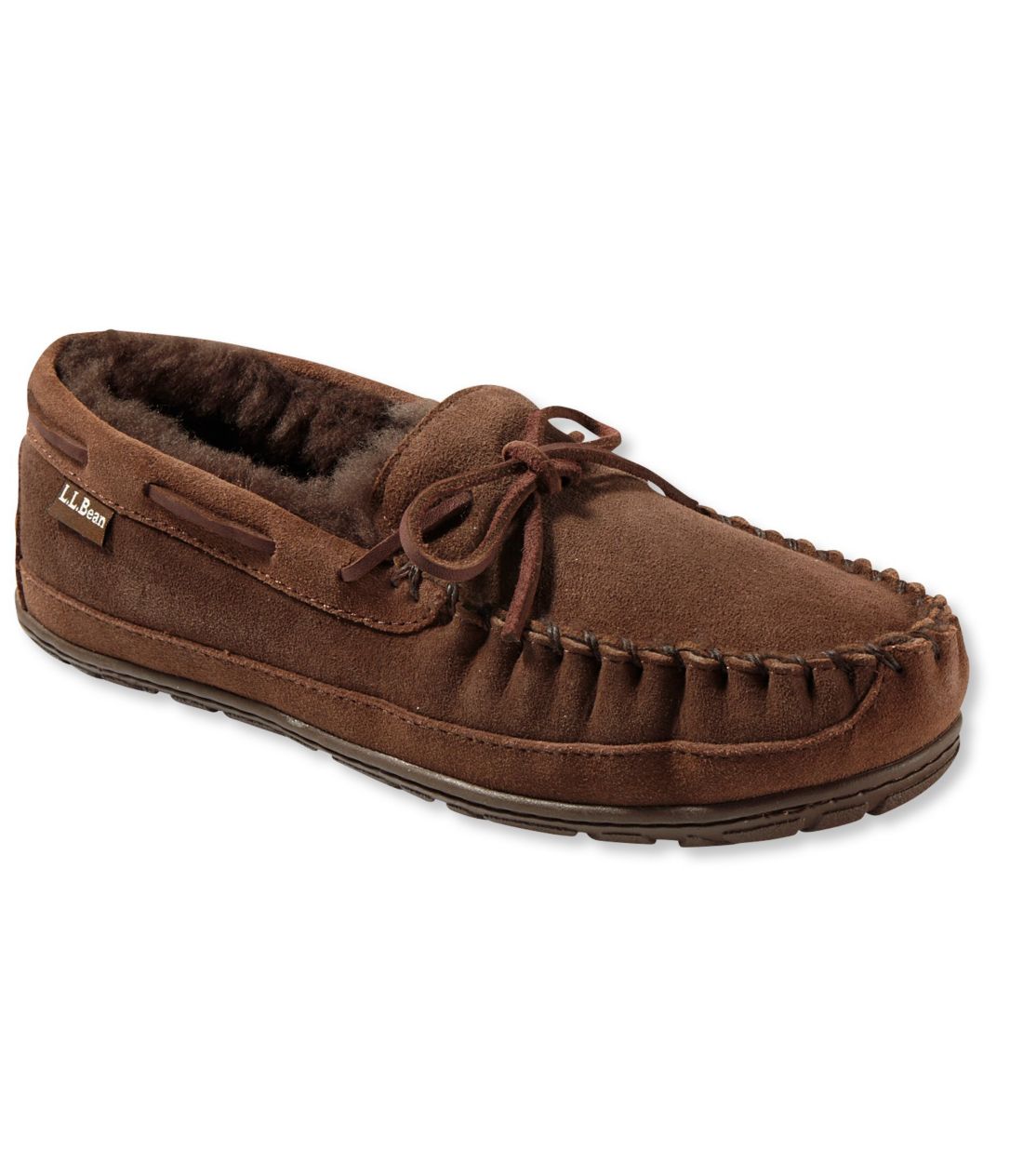 メンズ ウィケッド・グッド・スリッパ・モカシン 通販｜L.L.Bean