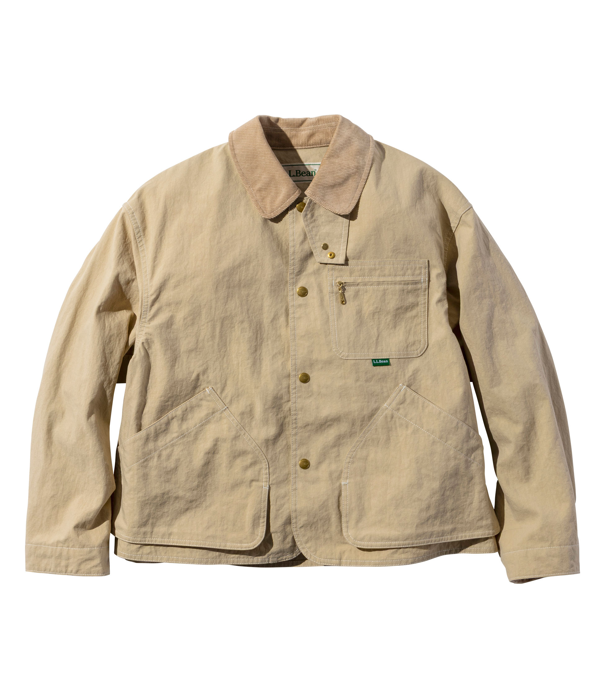 ビーンズ・フィールド・コート