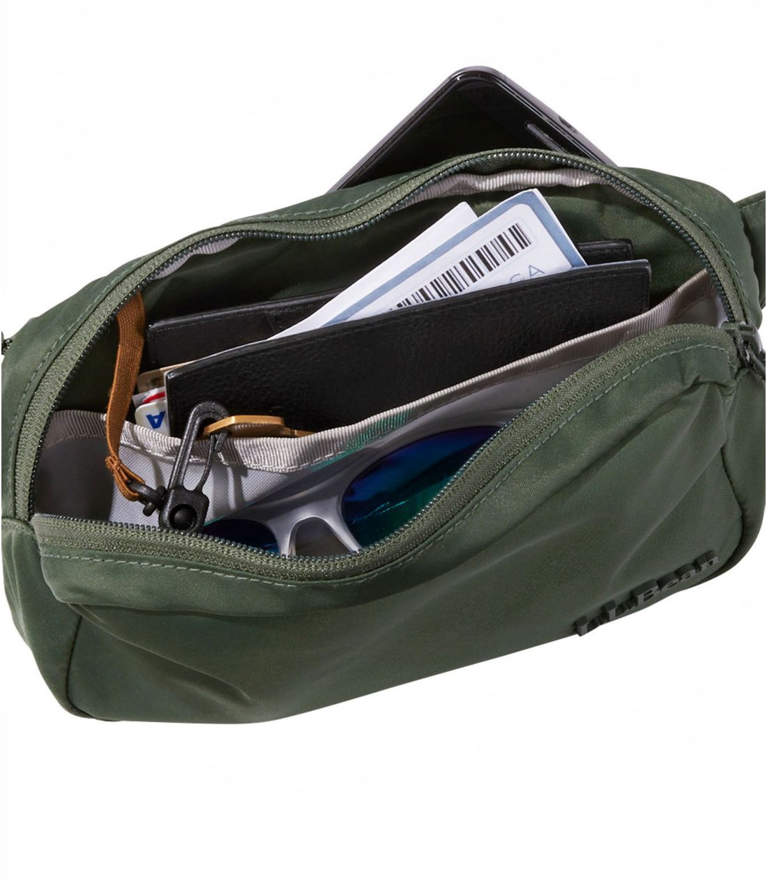 LLBean STOAWAY SLING BAG スリングバッグ L.L.Bean Stowaway Sling Pack