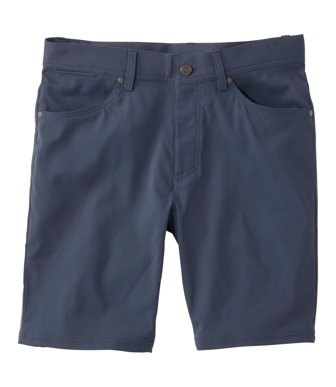 ベンチャーストレッチ・ファイブポケット・ショーツ、9インチ