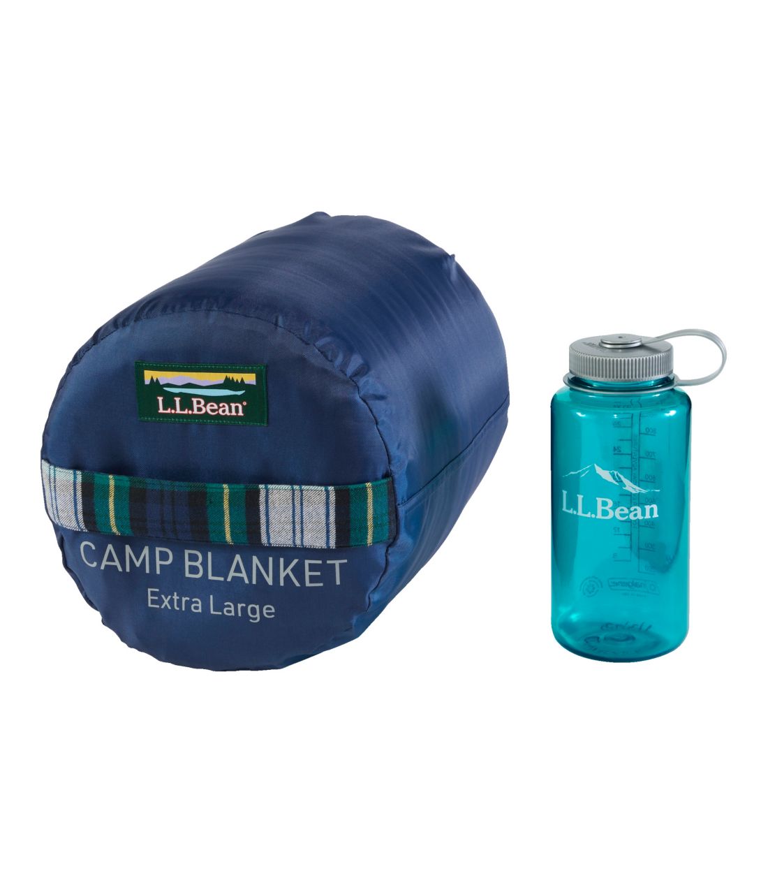 エル・エル・ビーン・フランネル・キャンプ・ブランケット、エクストラ