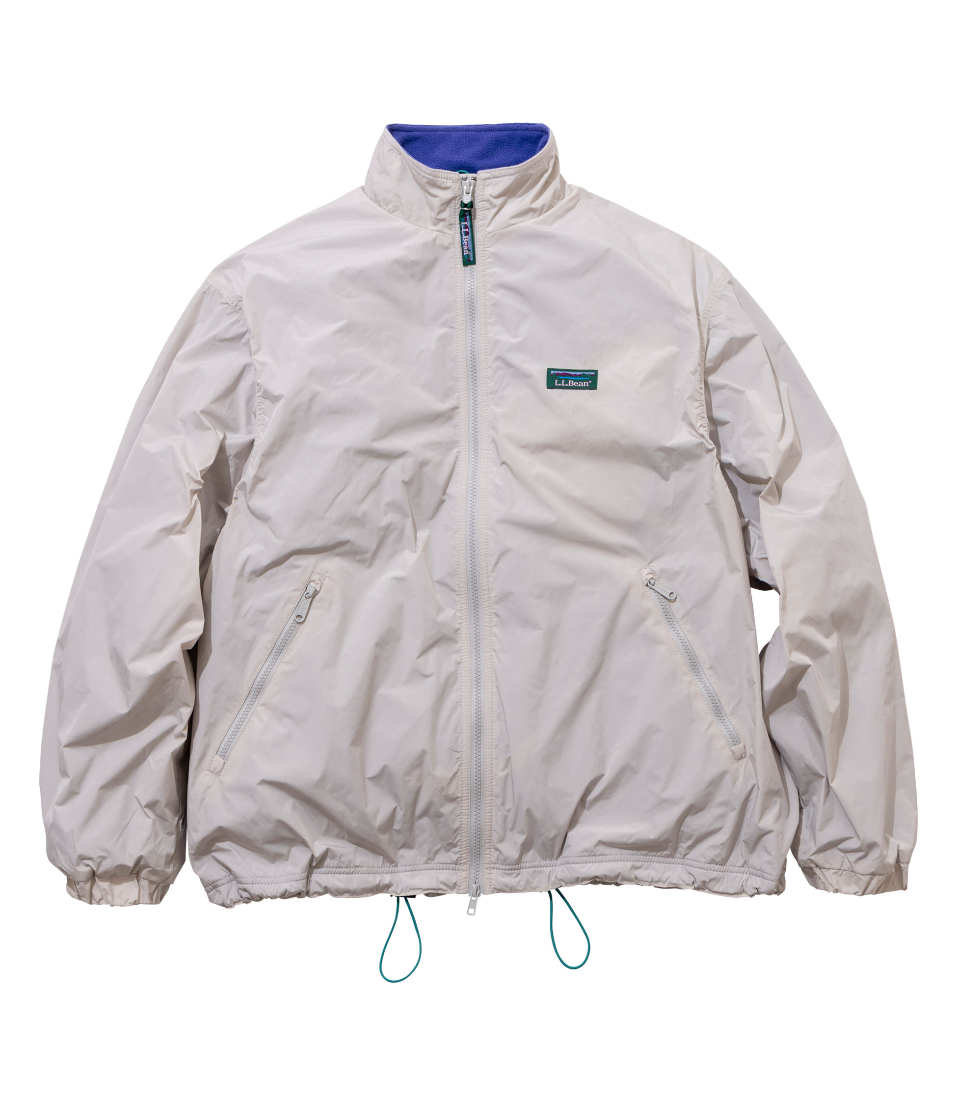 ラヴェル・マイクロフリース・ラインド・ジャケット