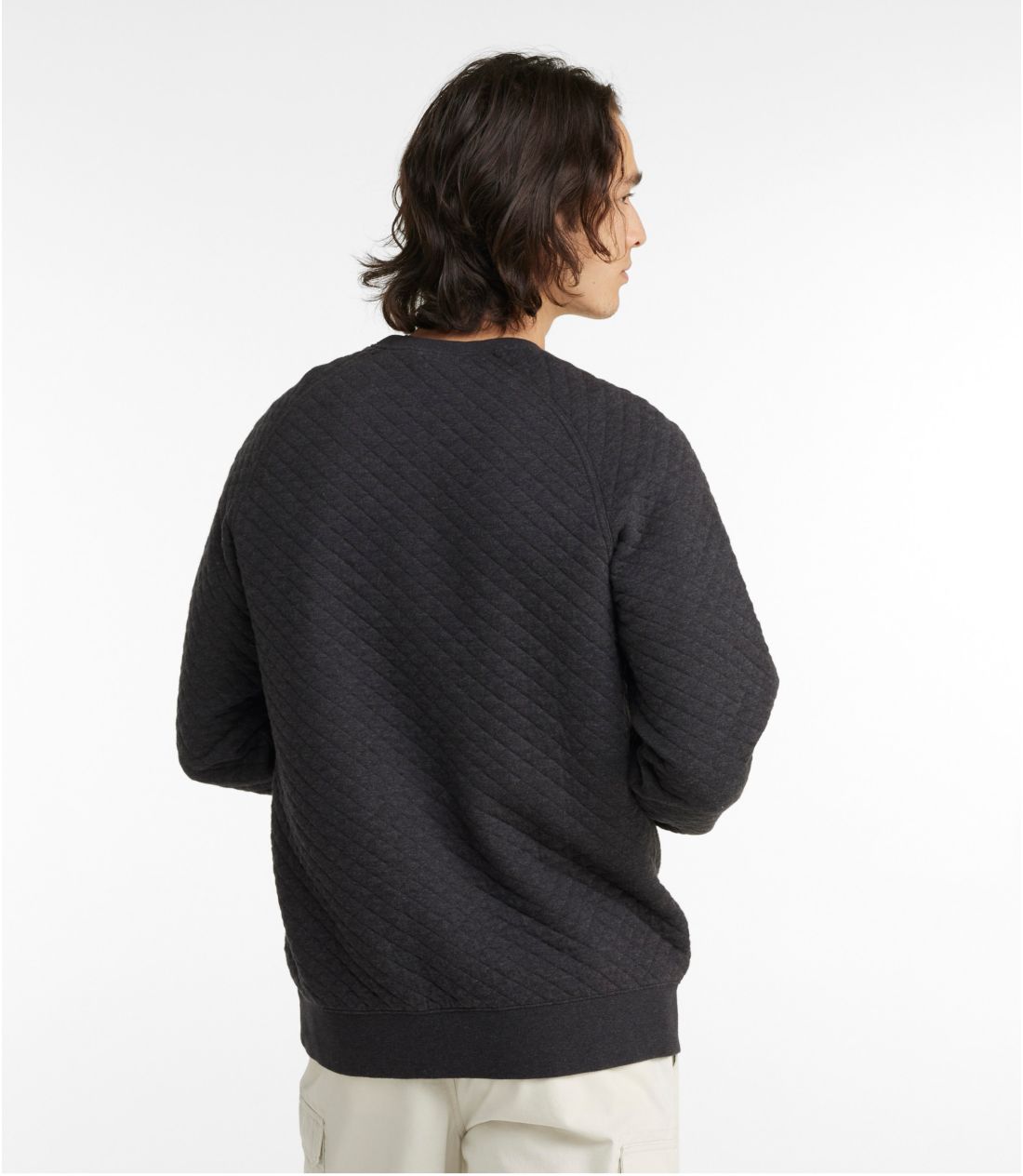 メンズ キルト・スウェットシャツ、クルーネック 通販｜L.L.Bean公式