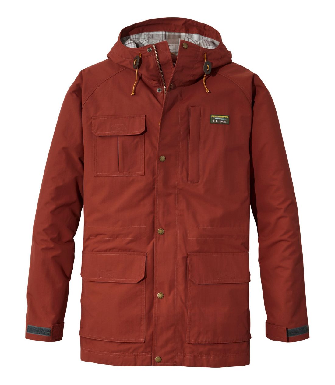 エルエルビーン　L.L.Bean ジャケット　4T 送料込み写真7袖丈36cm