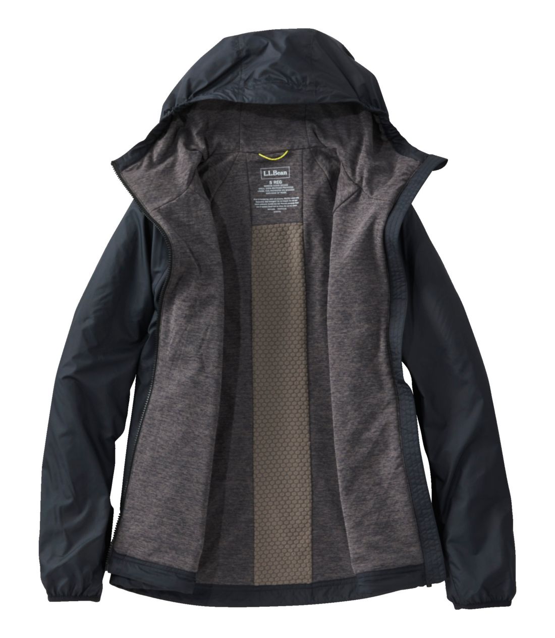 ウィメンズ ビーンズ・パフォーマンス・フリースラインド・ウインド