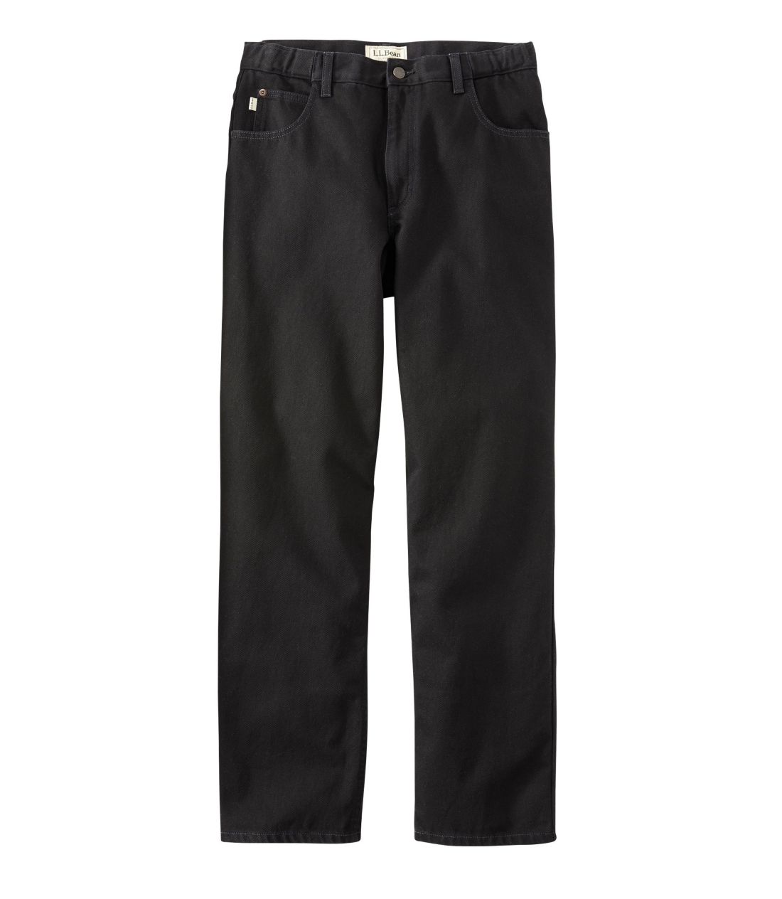 ダブル・エル・ジーンズ、ナチュラル・フィット　ヒドゥン・コンフォート