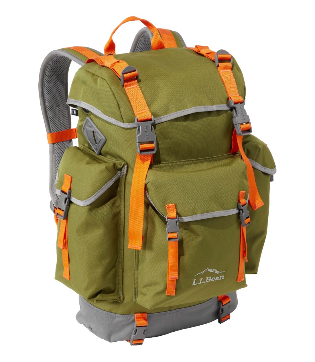 LLBEANワックスドコットン　コンチネンタル　バックパック　エルエルビーン エル・エル・ビーン・コンチネンタル・リュックサック 通販