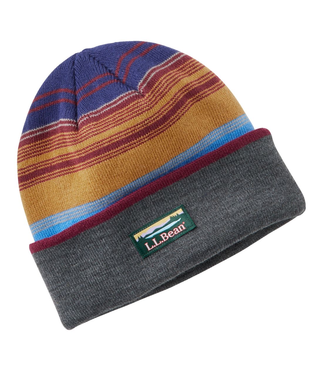 Ll bean beanie hotsell