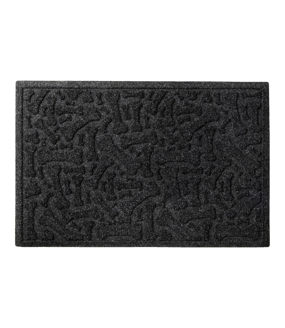 リサイクル・ウォーターホッグ・スキャッター・ボーン・マット