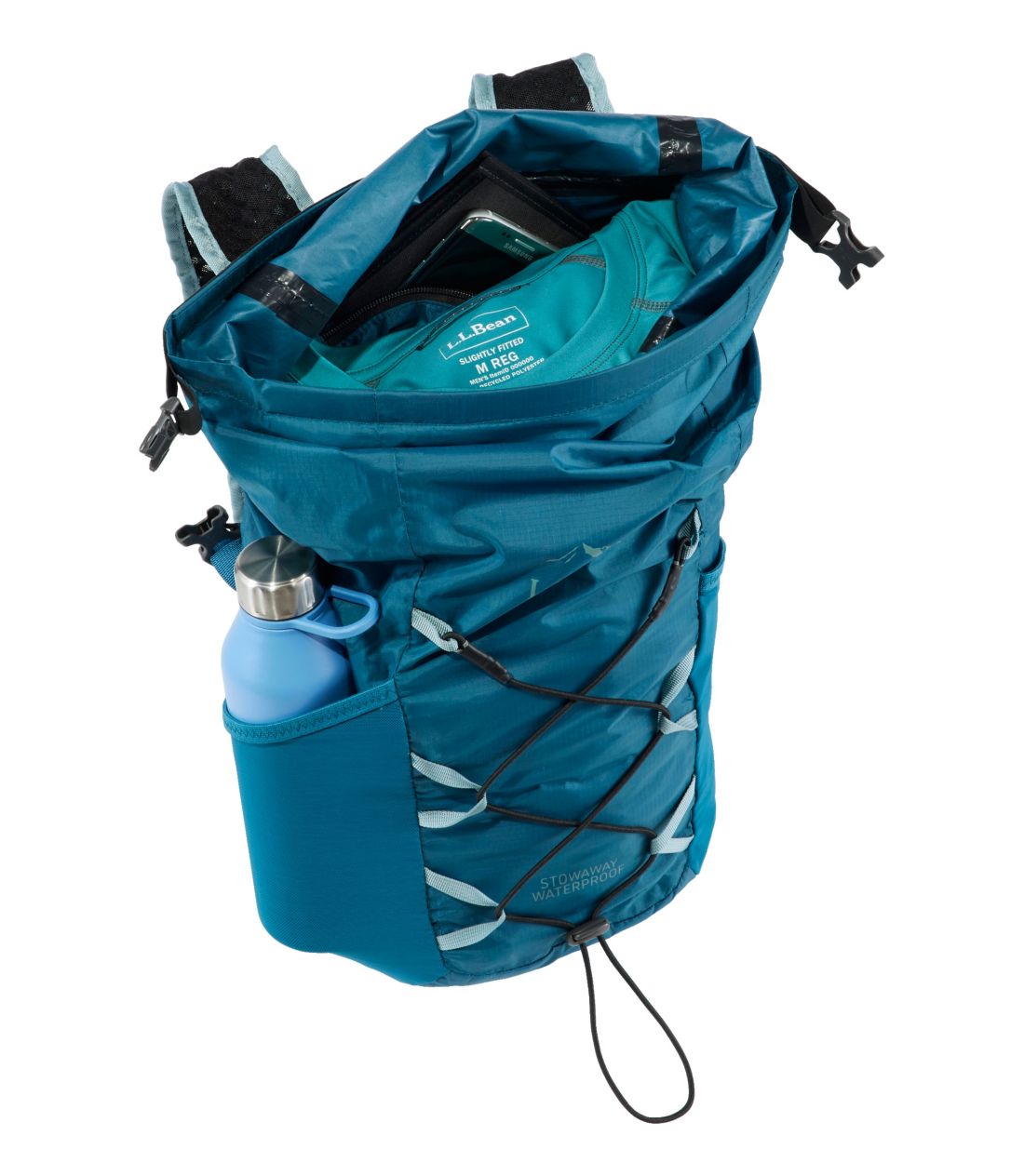 エル・エル・ビーン・ウォータープルーフ・ストアウェイ・デイ・パック 通販｜L.L.Bean公式オンラインストア