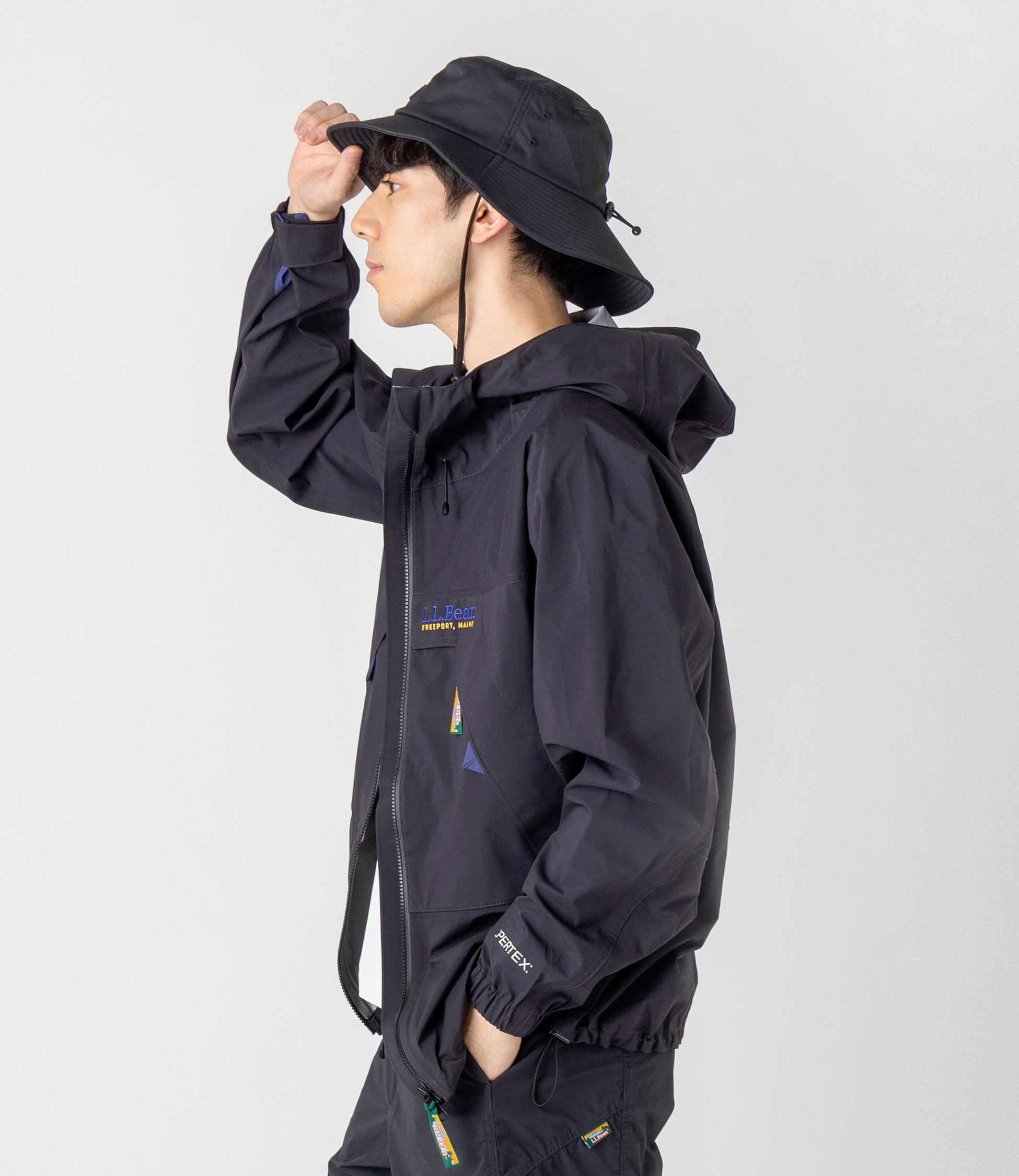 Llbean Alna jacket 黒 メンズ アルナ・ジャケット 通販｜L.L.Bean公式オンラインストア