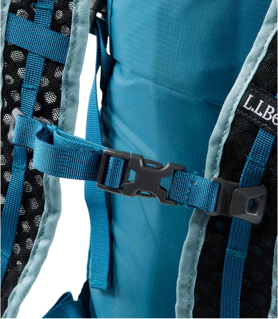 used LLビーン　バックパックビーチチェア　ブルー L.L.BEAN / Backpack Beach Chair – ROCK STEPPERS