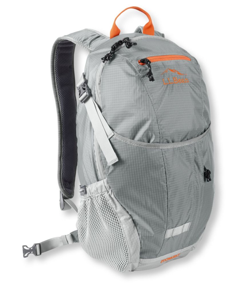 Ll bean stowaway backpack clearance