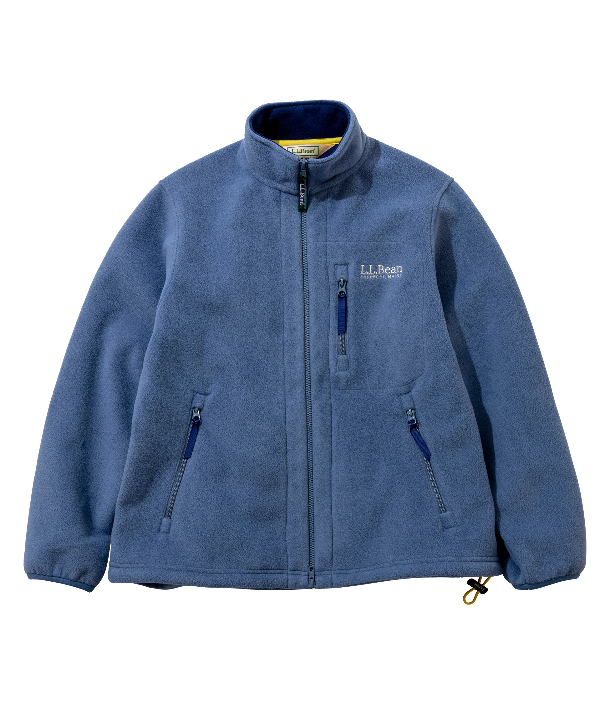 ソロン・フリース・フルジップ・ジャケット