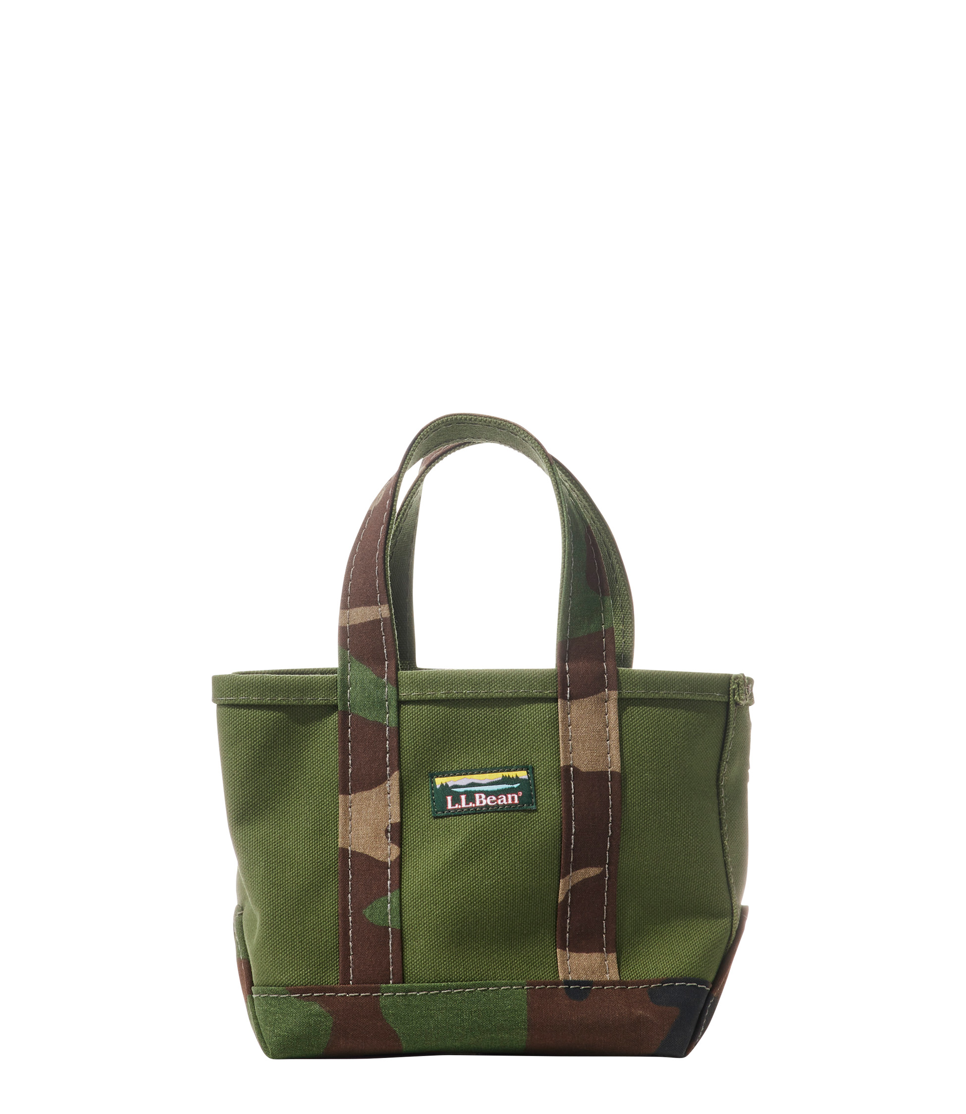 廃盤 貴重 L L Bean リアルツリーカモ トートバッグ ボート