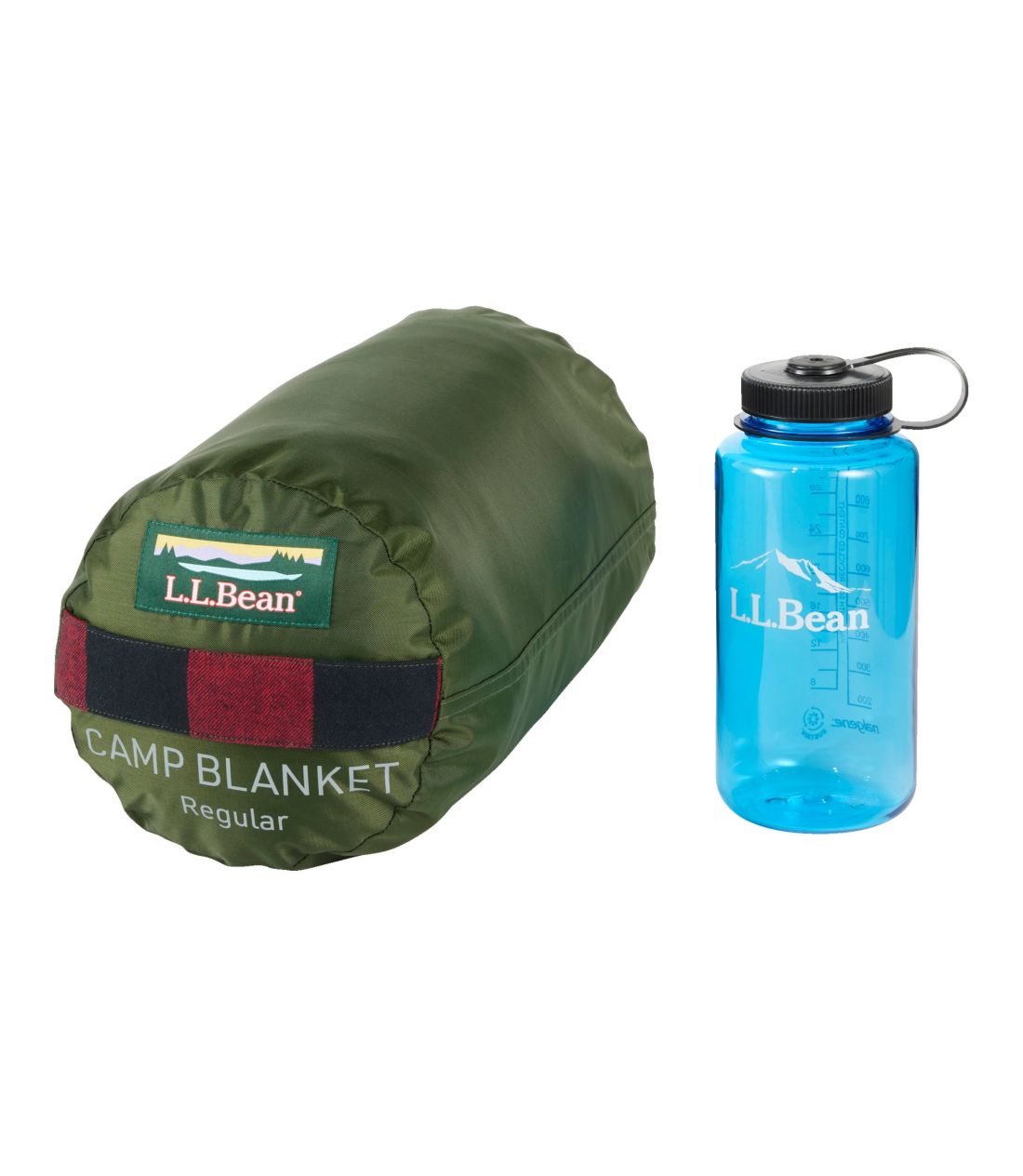 エル・エル・ビーン・フランネル・キャンプ・ブランケット 通販｜L.L.