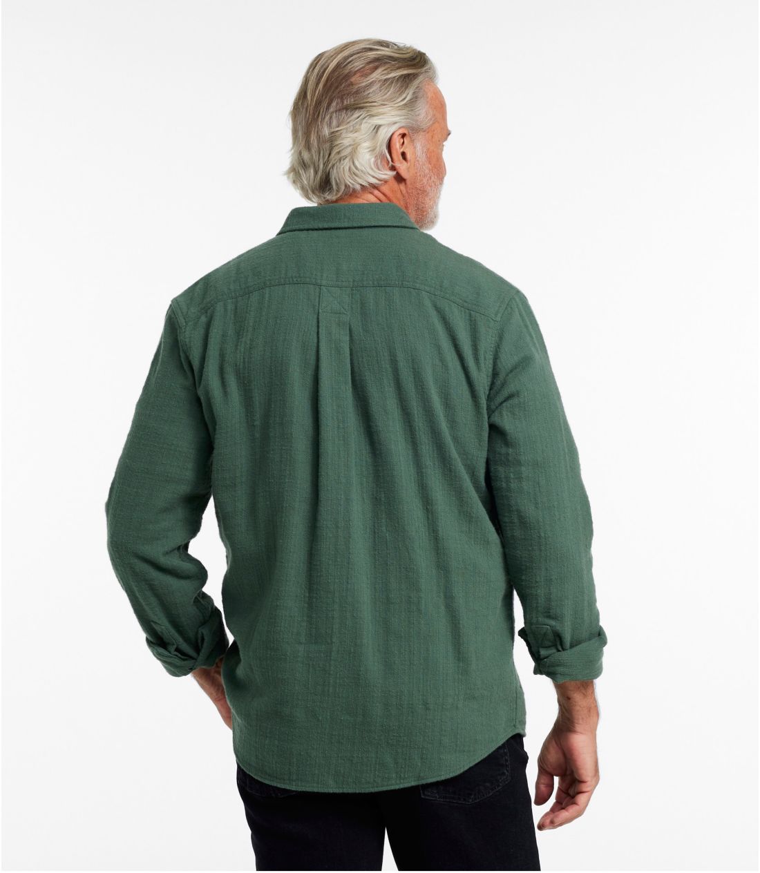 フィールドアンドストリーム メンズ シャツ Field & Stream Men's Latitude II Long Sleeve Button Down Shirt - Wise Teal メンズ 1912 フィールド・フランネル・シャツ、スライトリー・フィット
