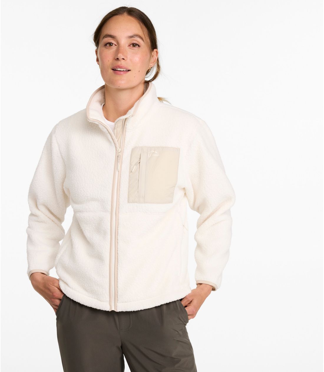 ウィメンズ マウンテンサイド・フリース・ジャケット 通販｜L.L.Bean