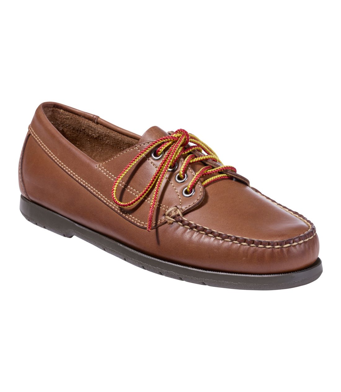 メンズ ハンドソーン・モカシン、ブルーチャー・モック 通販｜L.L.Bean