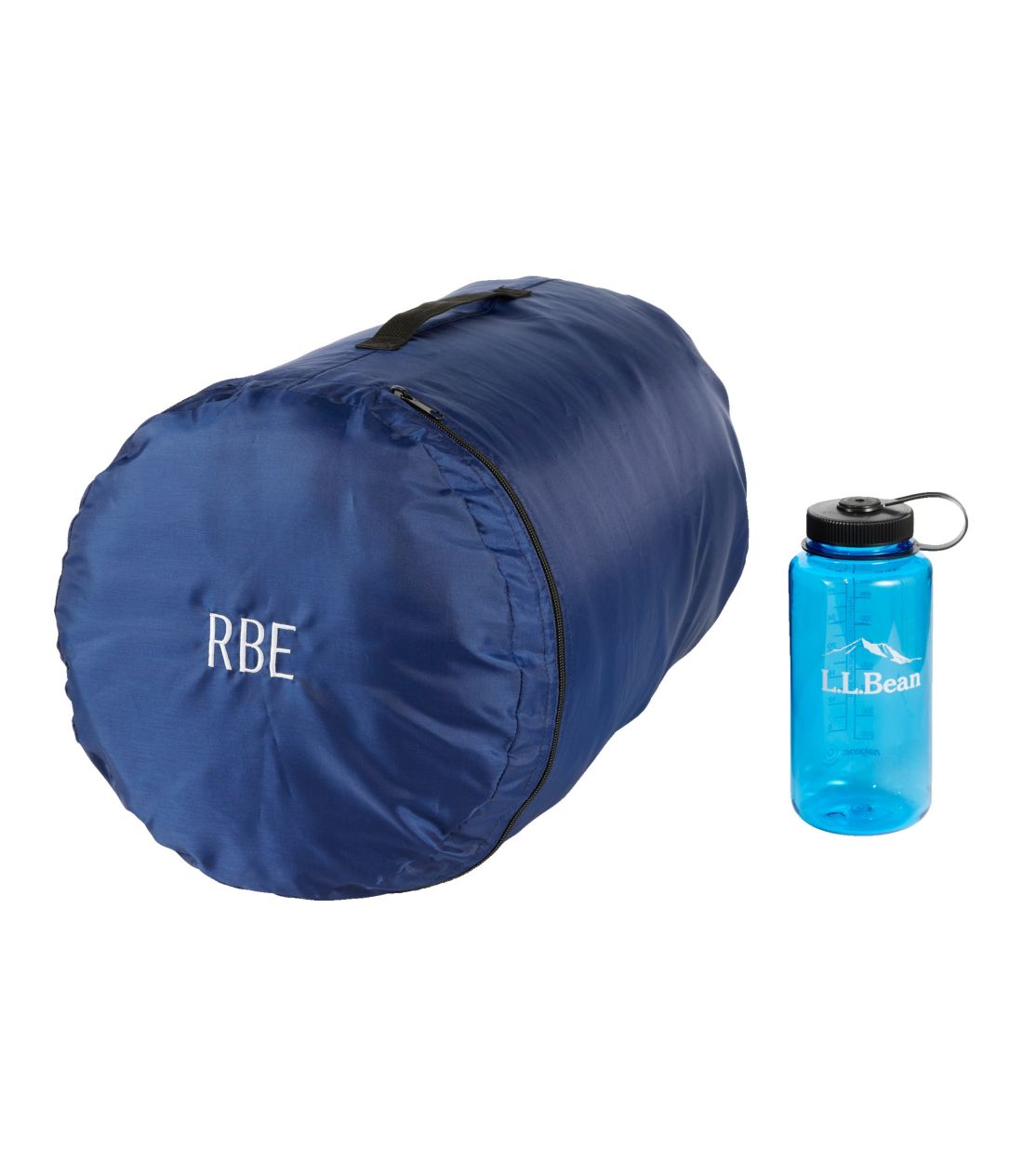 エル・エル・ビーン・ラインド・キャンプ・スリーピング・バッグ、4