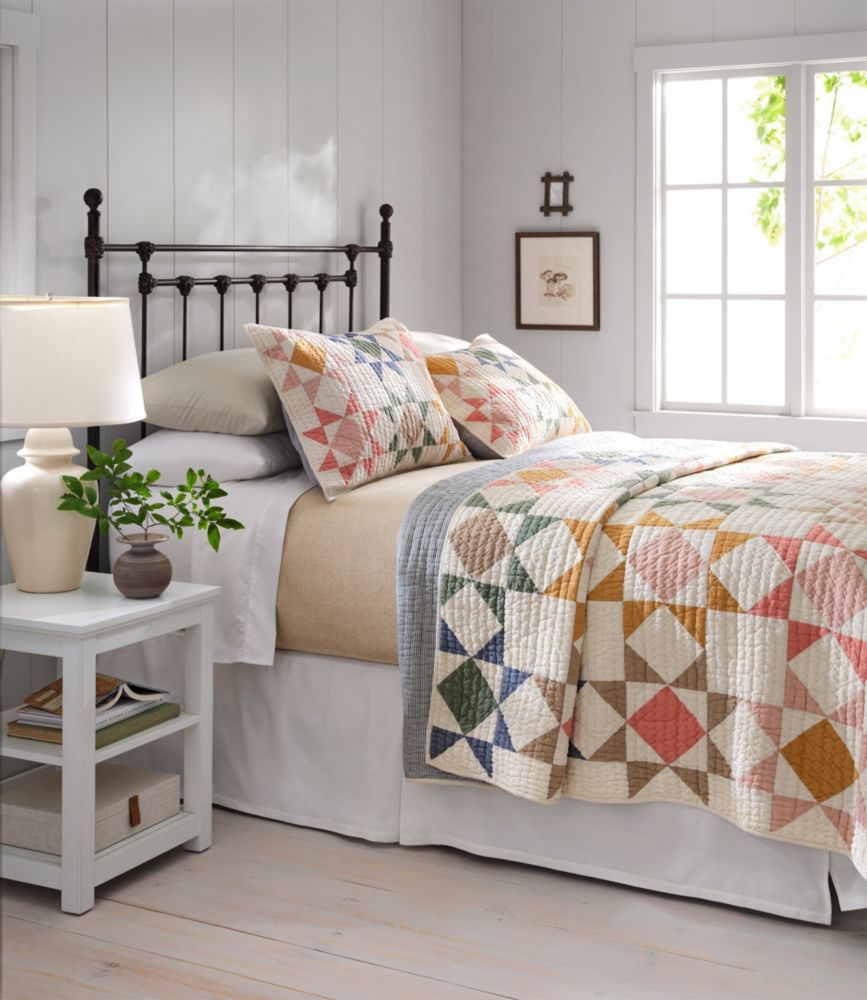Ll bean quilts discount